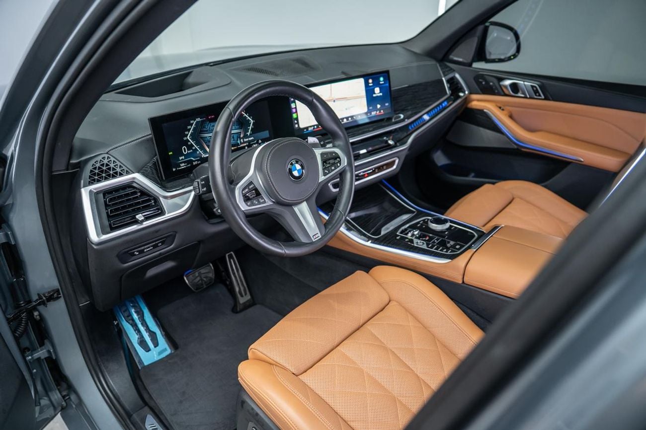 بي أم دبليو X5 XDRIVE40i M SPORT PRO