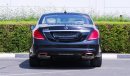 Mercedes-Benz S 500 GCC S500L VIP