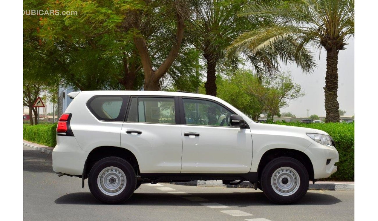 Toyota Prado TX 2.7L Automatic