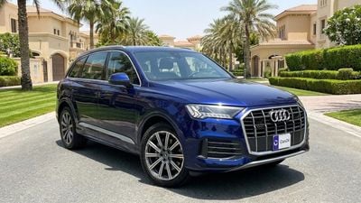 Audi Q7 45 TFSI 2023 | AED 2348/Month | 0 DP | 30 Day Return | Warranty