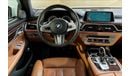 BMW 750Li M Sport