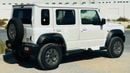 سوزوكي جيمني SUZUKI Jimny 1.5L 4 Wheel Drive GLX 5 Door 4 Automatic Transmission