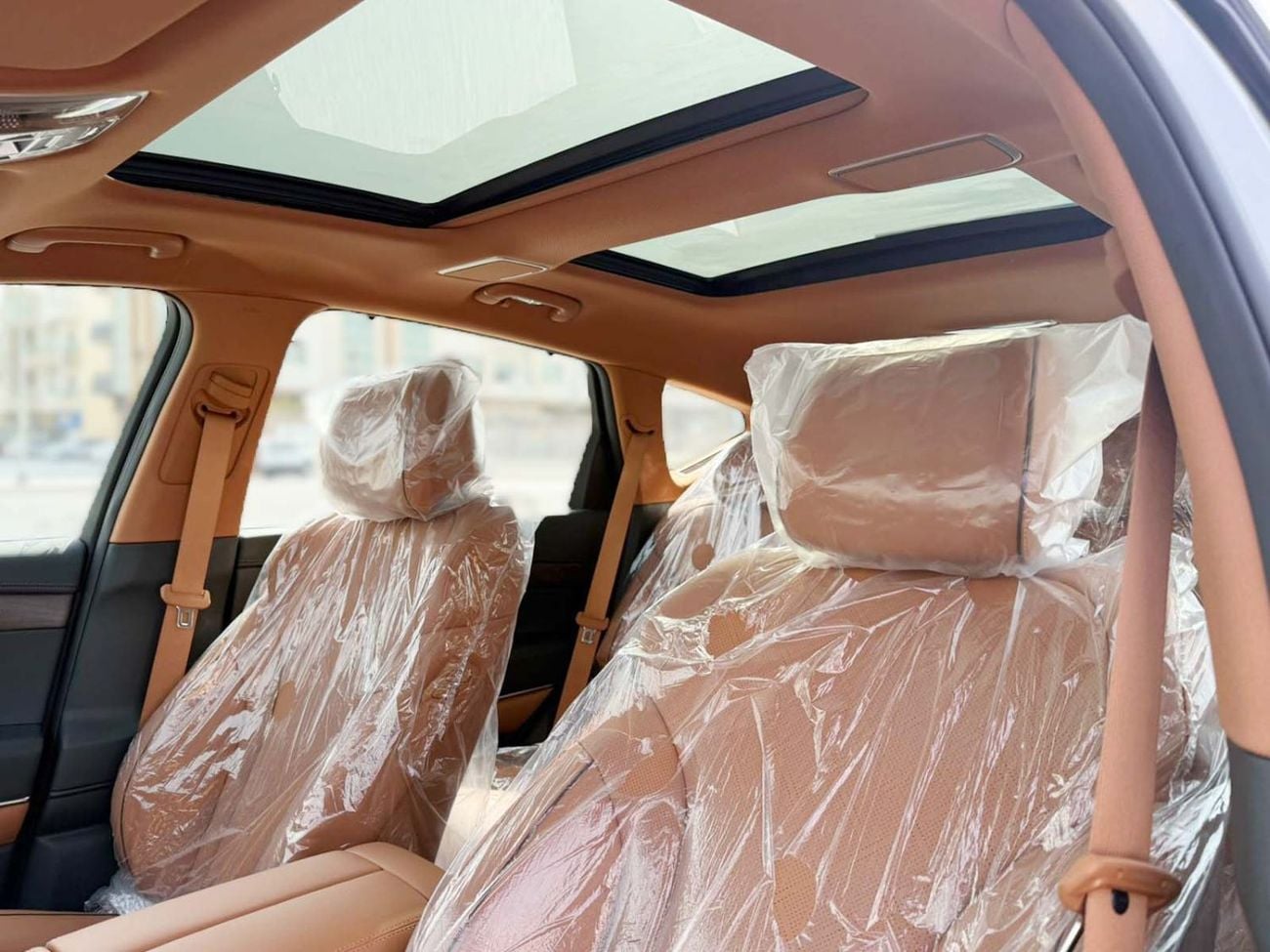 جينيسس GV80 Std 2.5L AWD