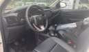 Toyota Hilux Toyota/HILUX D DC 4WD/G2.4GD WORK DC 6 MT 4X4