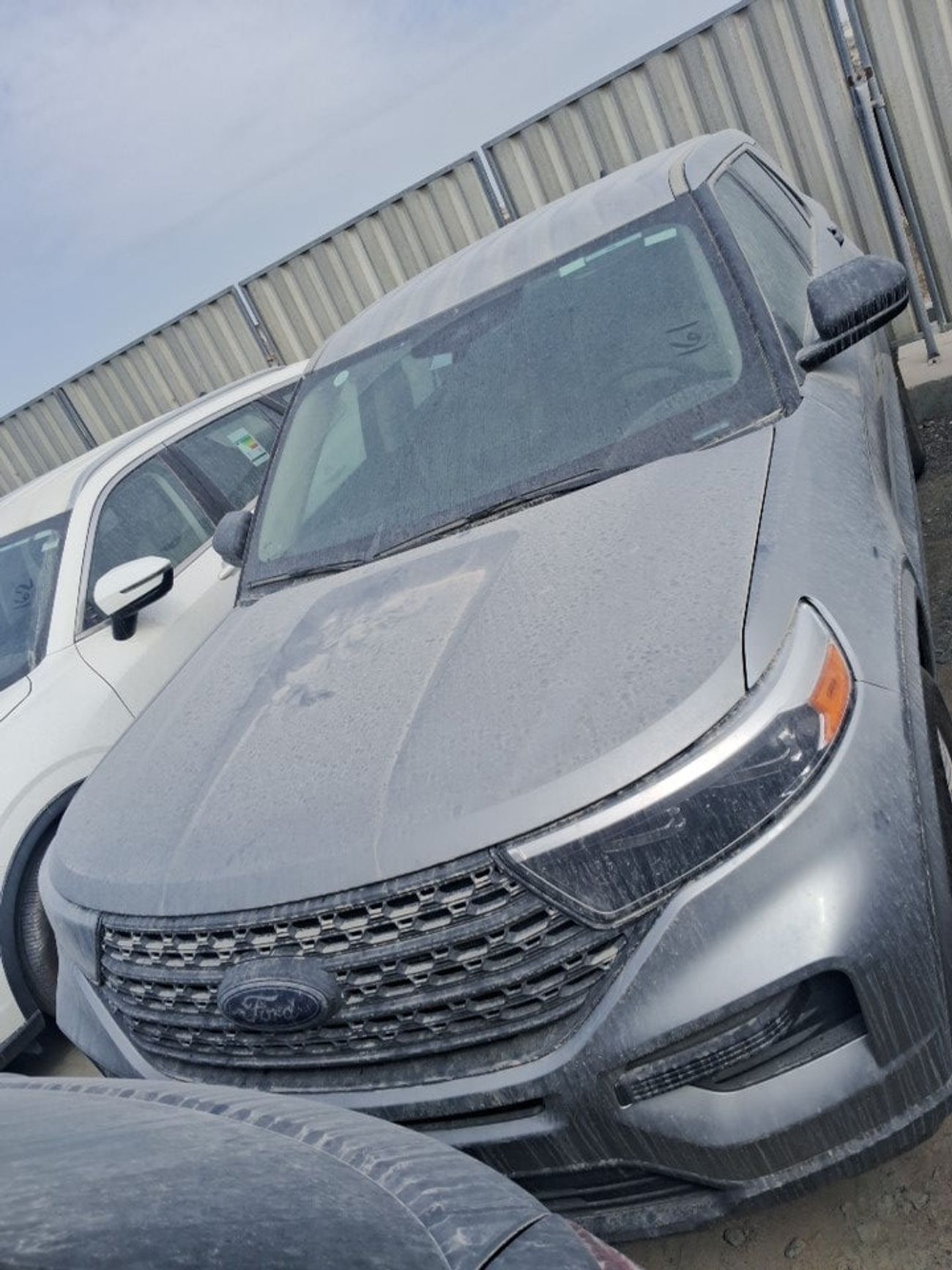 فورد إكسبلورر BASE 3.3 | بدون دفعة مقدمة | اختبار القيادة في المنزل