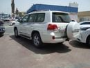 Toyota Land Cruiser GXR V8