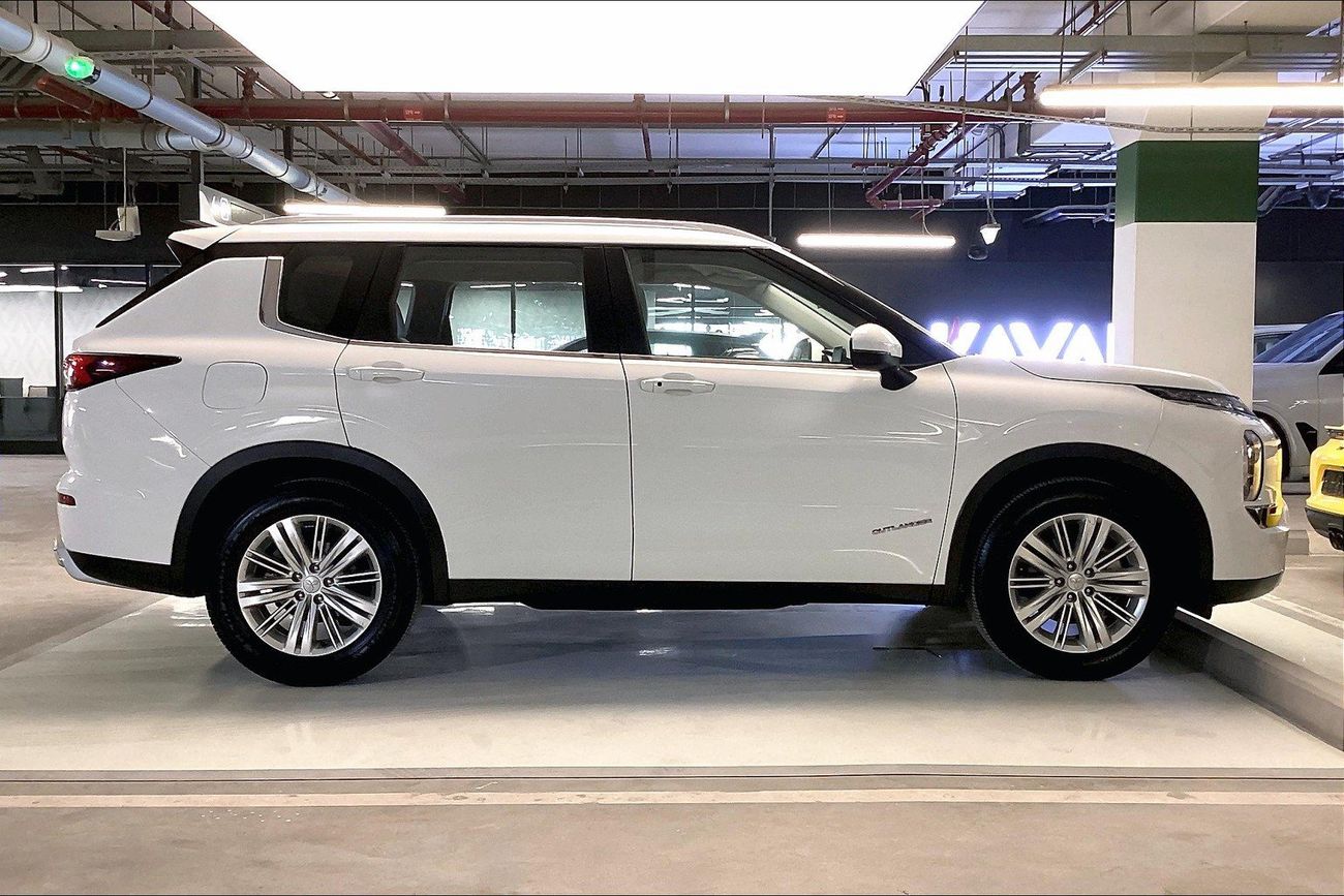 Mitsubishi Outlander GLX Midline | Guaranteed Warranty | 0 Down Payment