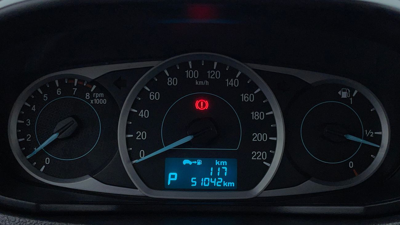 Ford Figo AMBIENTE 1.5 | Under Warranty | Inspected on 150+ parameters