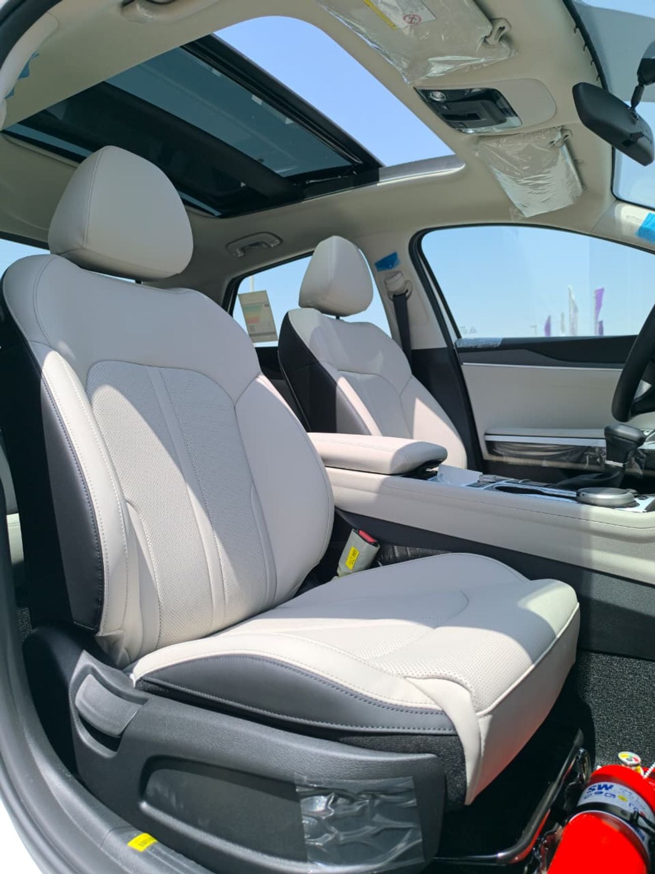 Kia K5 2.5L Full Option GCC Specs 2026 Model