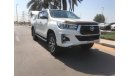 Toyota Hilux Perfect Inside And Outside with additional Accessories