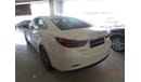 Mazda 6 M6 V Sunroof Mid option