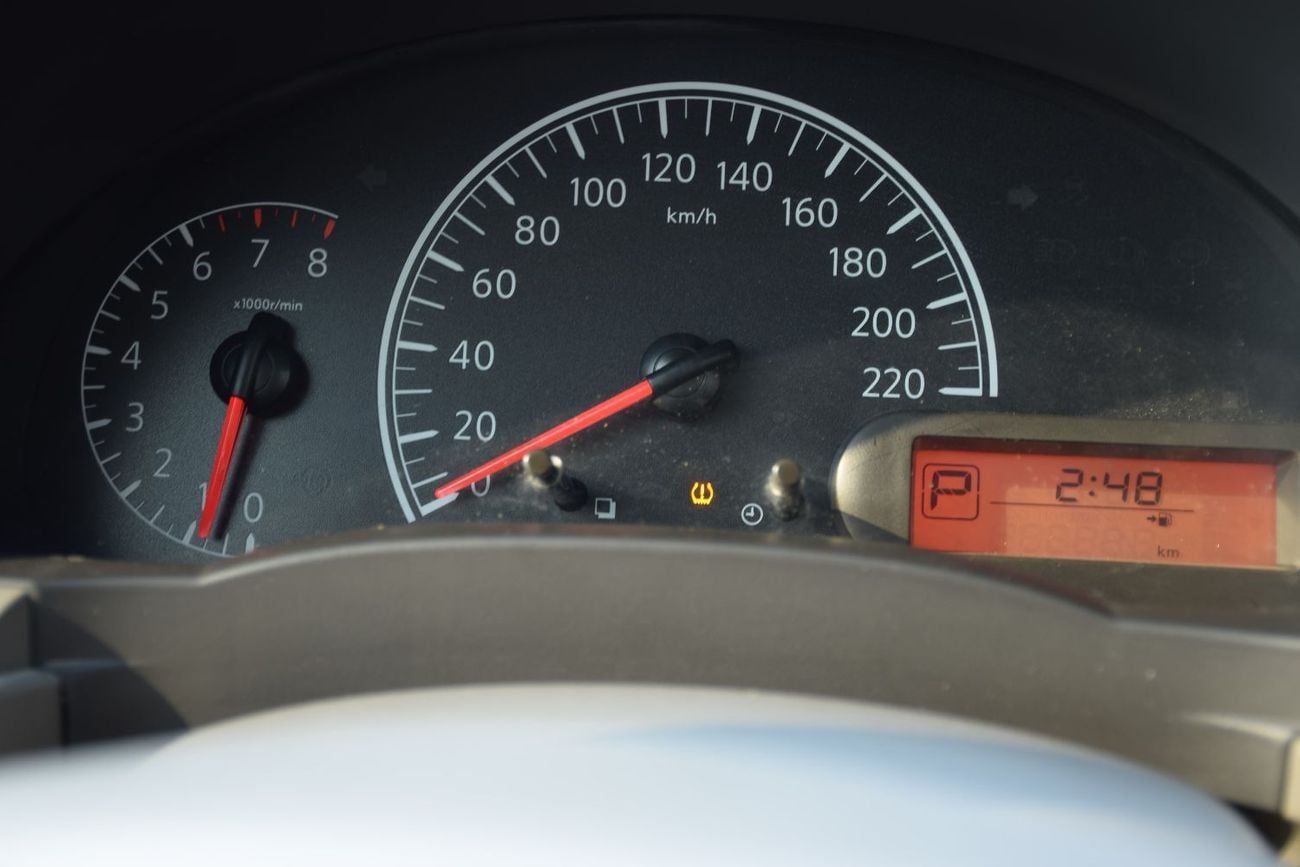 Nissan Sunny SV 1.5L PETROL GCC (LHD)