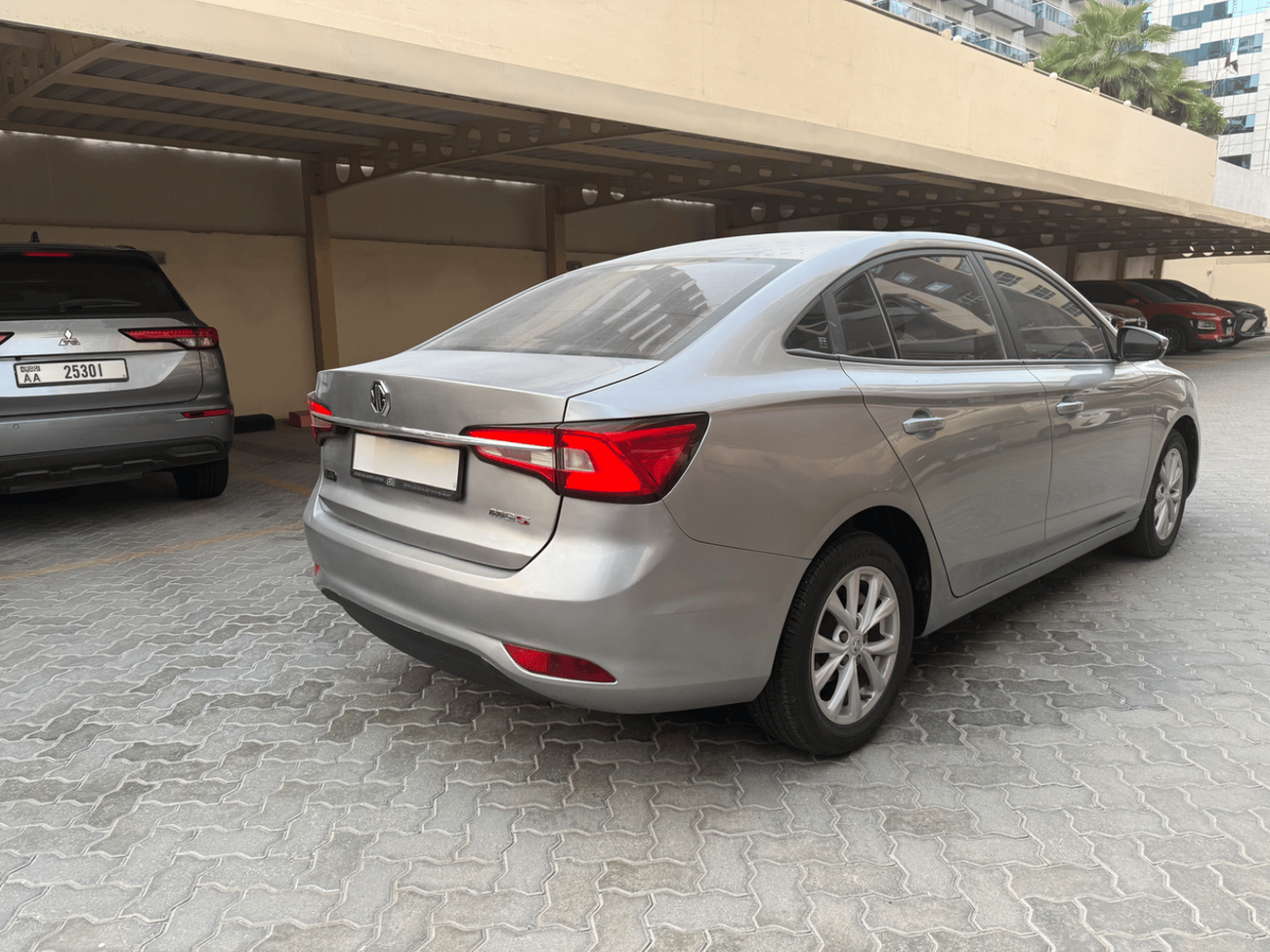 MG 5 COMFORT