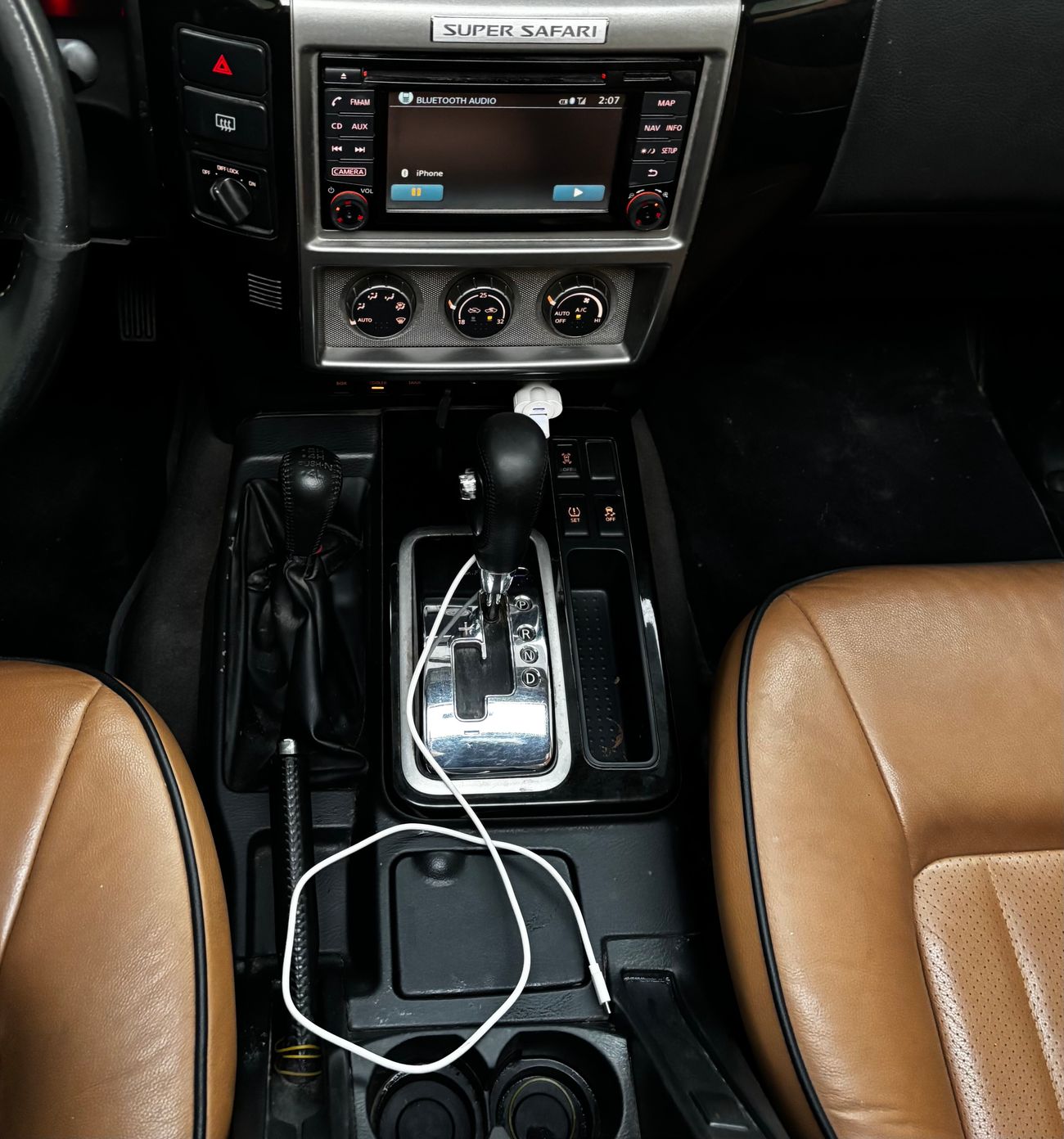 Nissan Patrol Super Safari