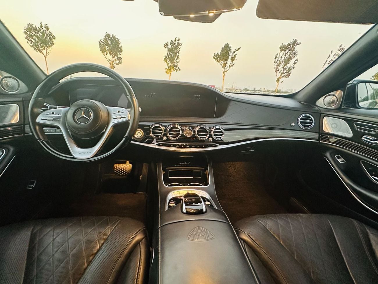Mercedes Maybach S650 Maybach