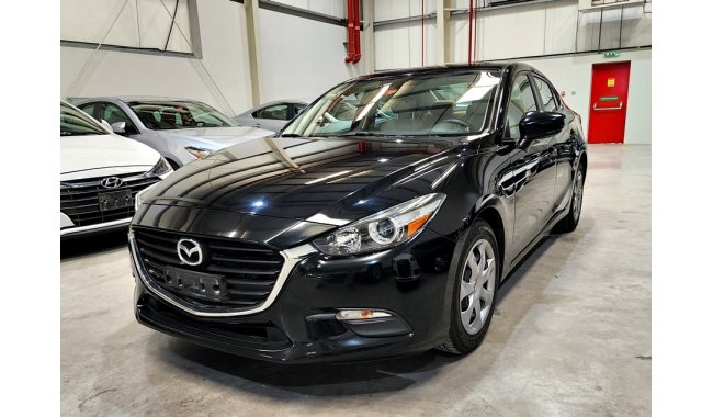 Mazda 3 890AED MONTHLY | 2019 MAZDA 3 1.6L FWD | GCC SPECS | WARRANTY AVAILABLE