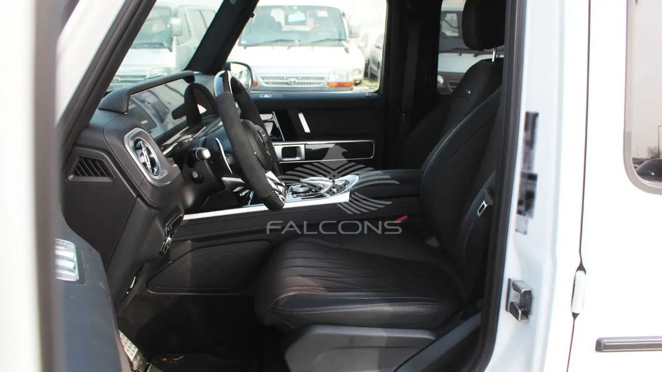 مرسيدس بنز G 63 AMG 4X4²
