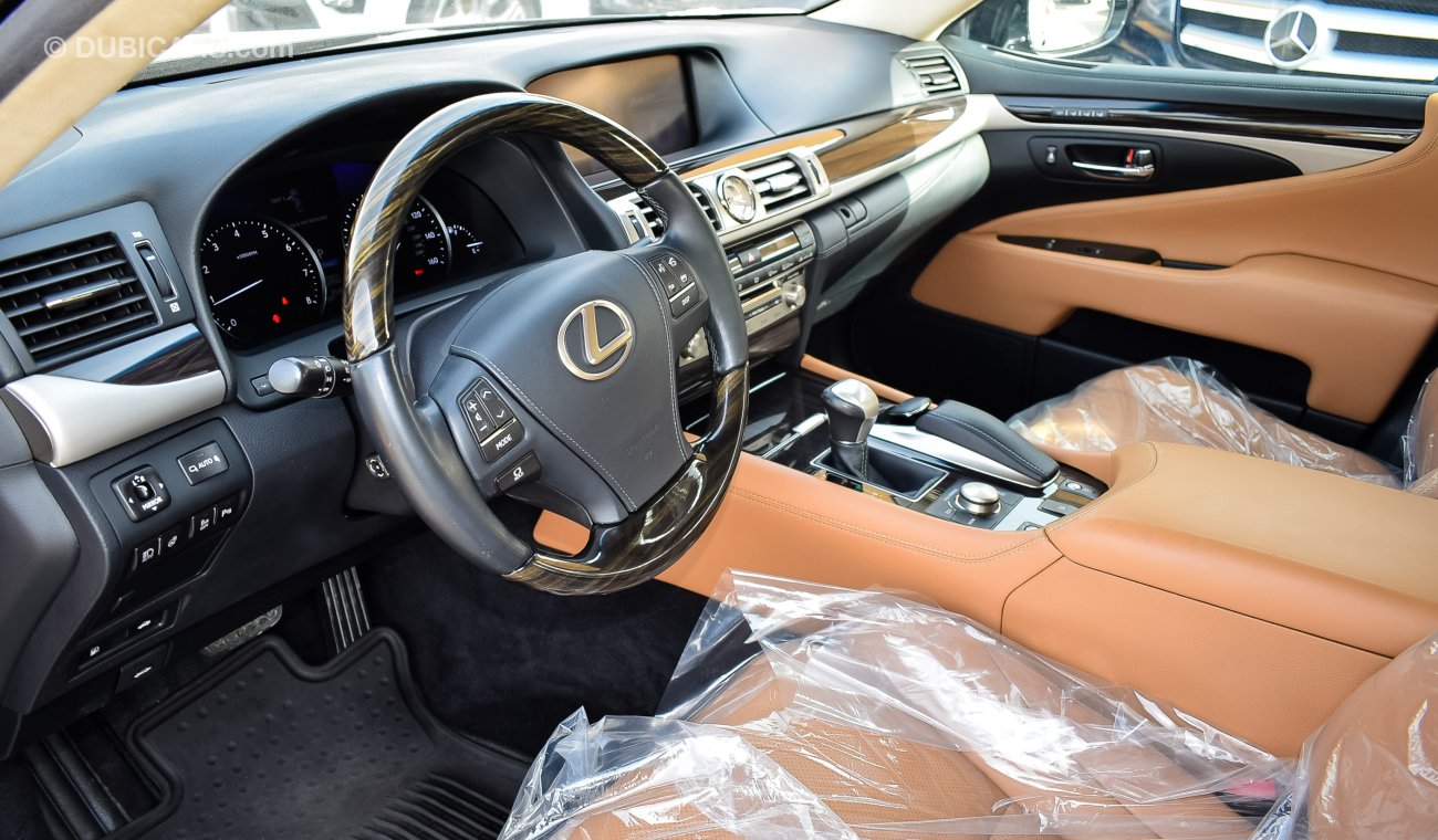 Lexus LS460 L