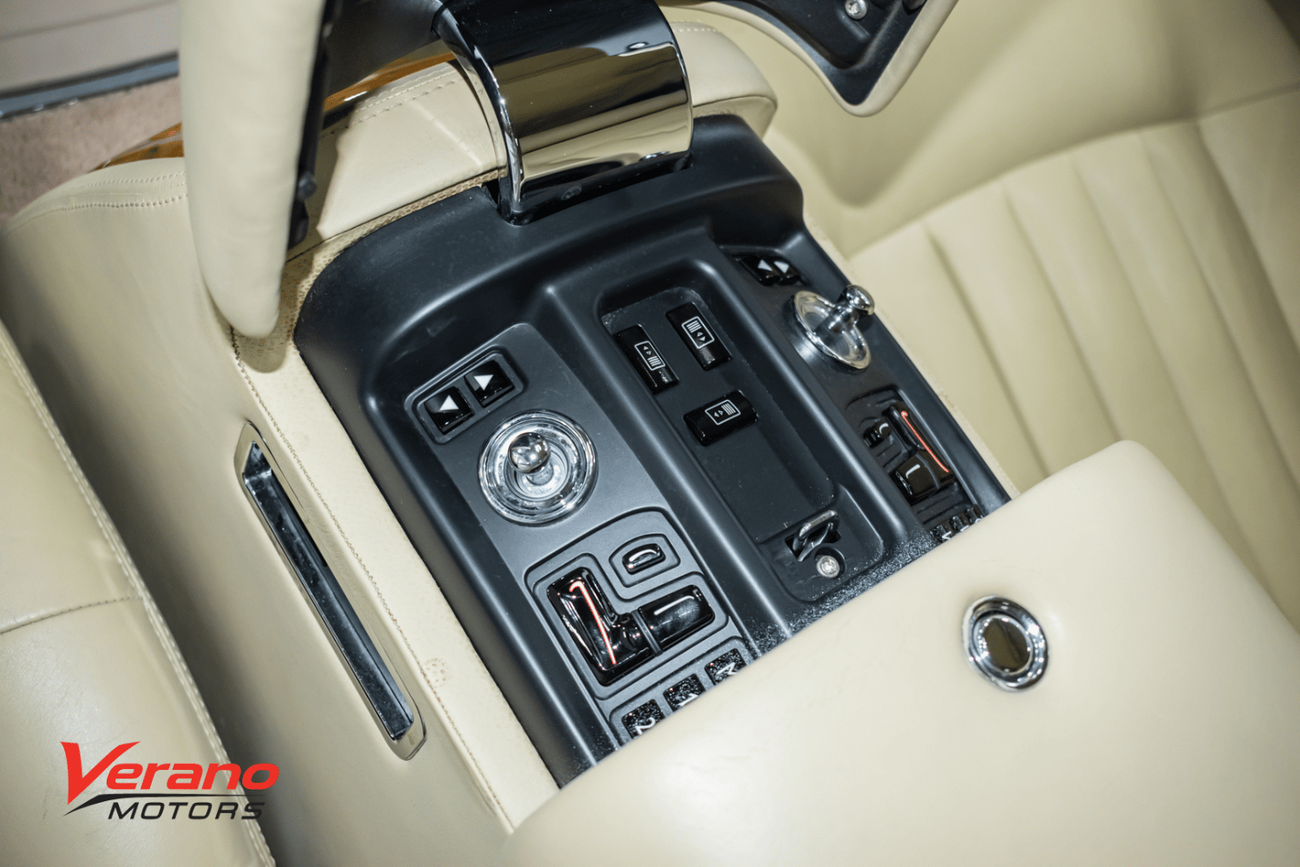 رولز رويس فانتوم Std 6.8L Sedan