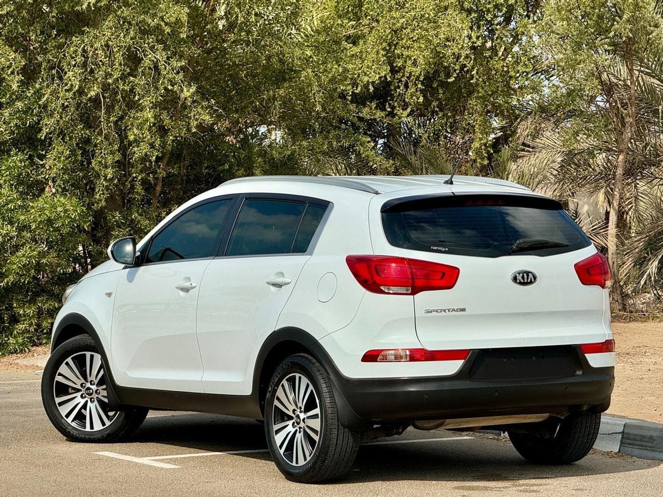 كيا سبورتيج Mid 2.0L 760x36-Monthly l GCC l Cruise, Camera, GPS l Accident Free