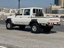 Toyota Land Cruiser Pick Up 2017 RHD Diesel Engine Full Option Very Clean Condition