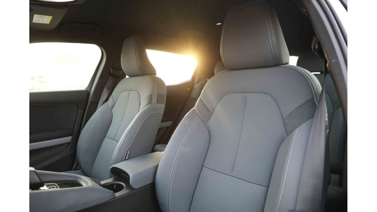 بولستار بوليستار 2 2022 Polestar 2 Mid - أبيض داخل رمادي | سعر التصدير