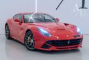 Ferrari F12 Berlinetta Std 6.3L 2015 Ferrari F12 Berlinetta, Full Service History, Carbon Fiber Package, Fi Exhaust