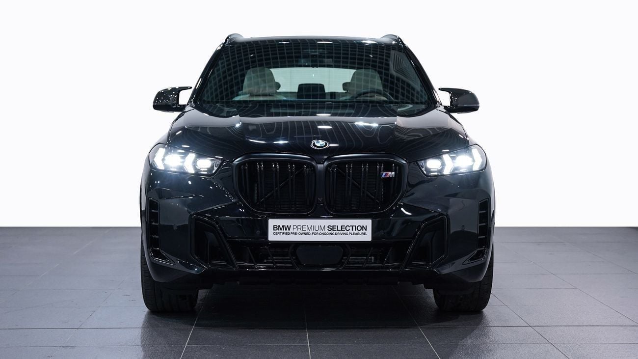 بي أم دبليو X5 M60i LUXURY