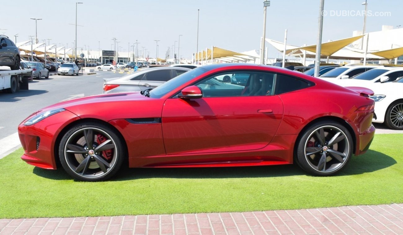 Jaguar F-Type