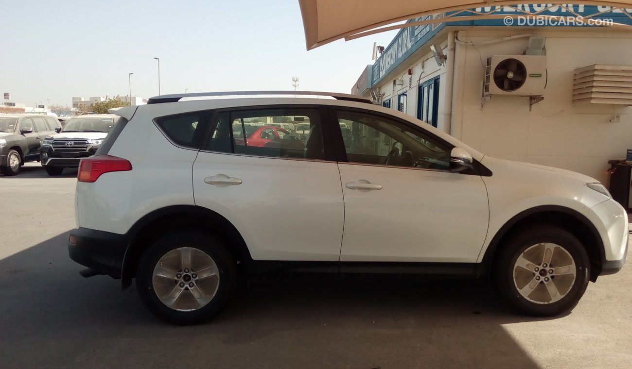 Toyota RAV4 4WD Export only