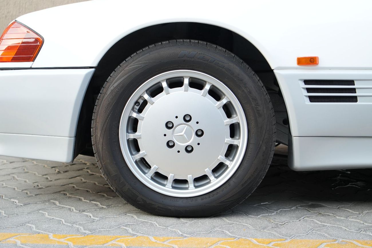 مرسيدس بنز SL 500 SL500