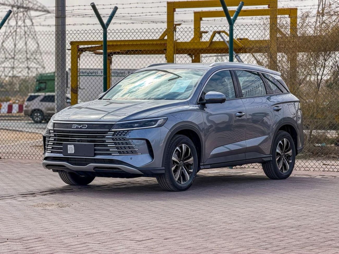 BYD Sealion 05 2025 Brand New BYD Sealion 05 | 1.5L Hybrid (Plug-In) | 18.3 kWh | 197 Hp | Warranty & Service