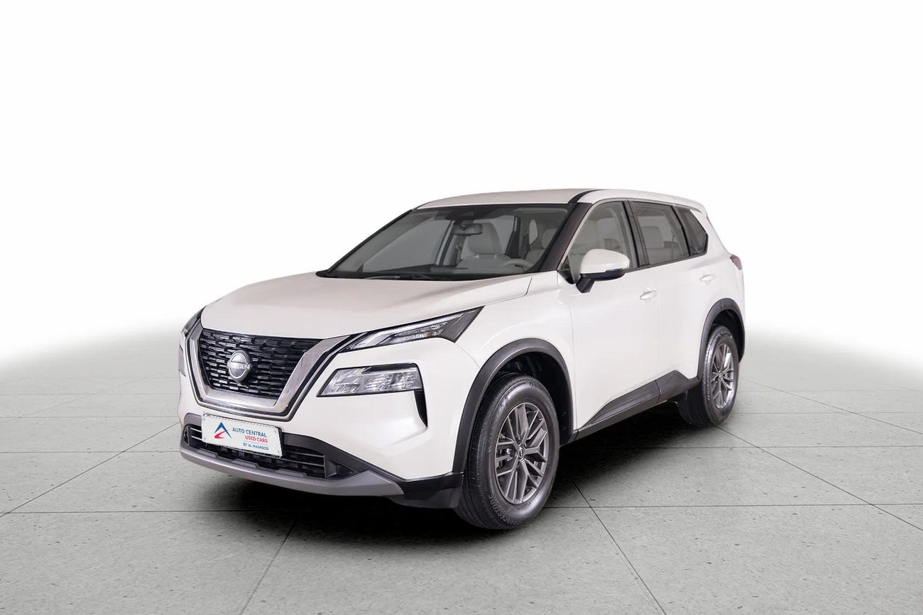 نيسان إكس تريل S 2.5