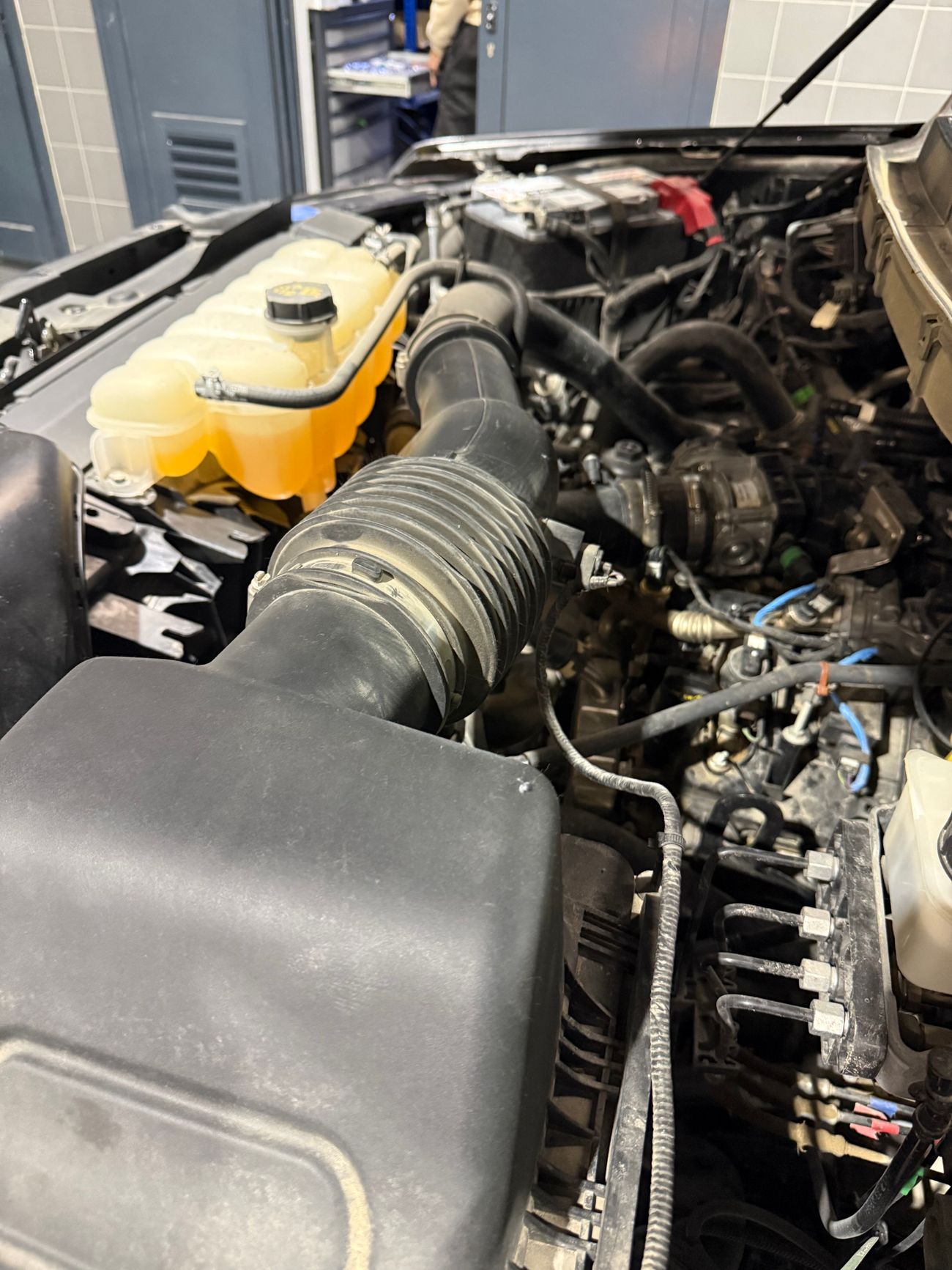 Ford F 150 STX, 2.7, Twin turbo