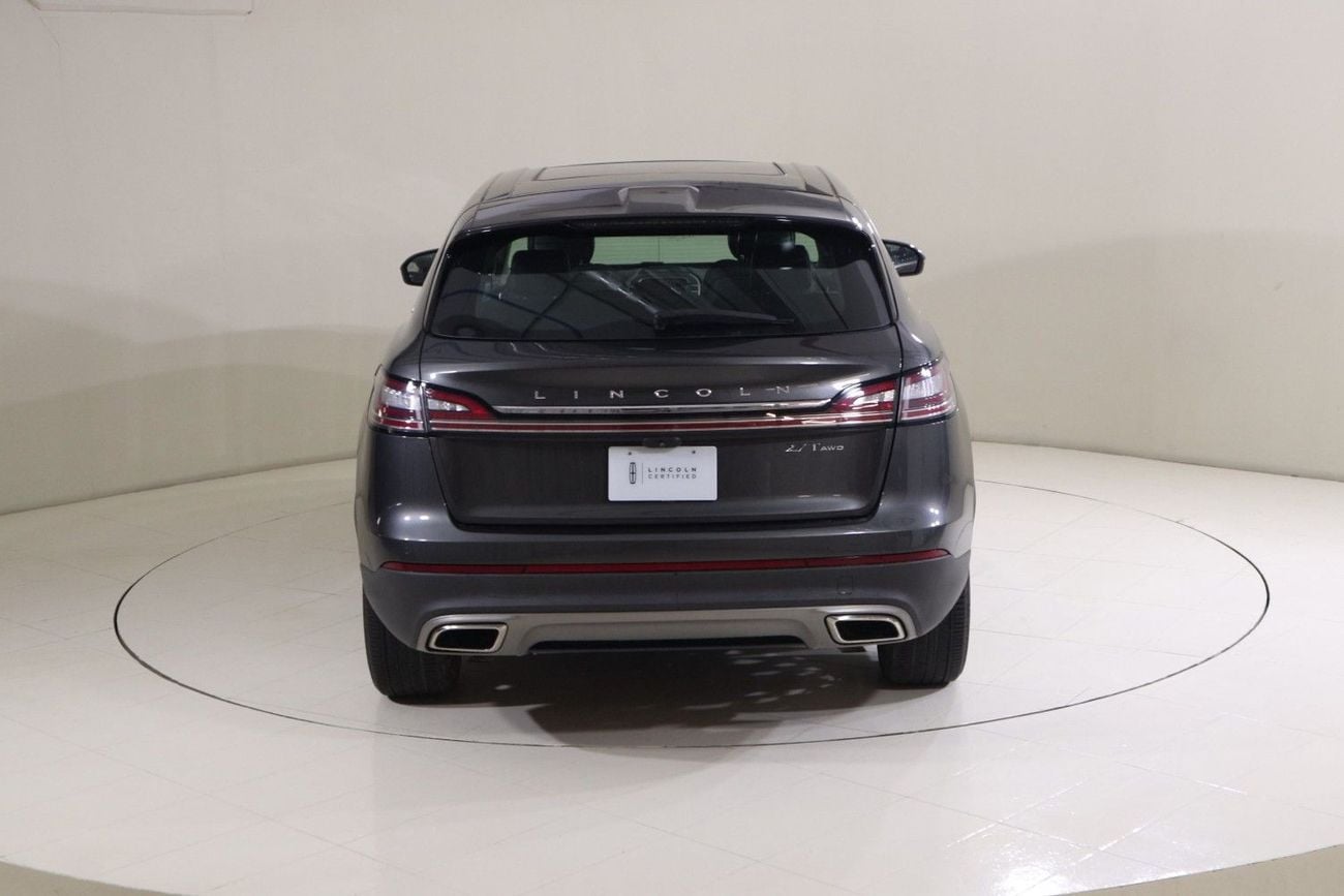 لينكولن ناوتيلوس NAU320 RESERVE / FREE Insurance + Registration / AL TAYER MOTORS / AL QOUZ SHOWROOM