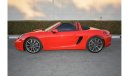 Porsche Boxster BOXSTER