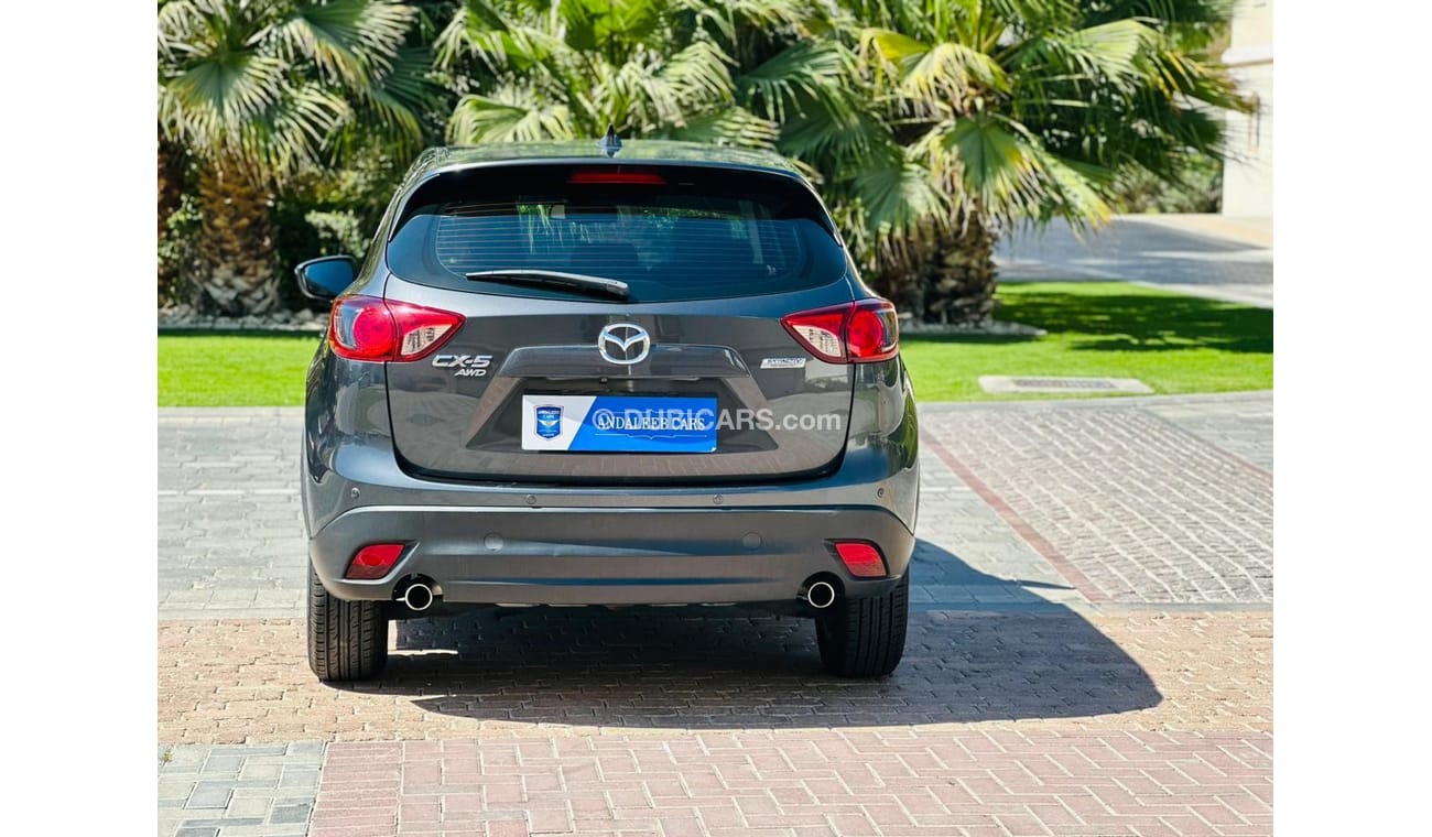 Mazda CX5 800 PM || CX-5 2.5 V4 || SKYACTIVE TECHNOLOGY || 0%DP || GCC || WELL MAINTAINED