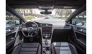 Volkswagen Golf GTI - 2018 - GCC - ZERO DOWN PAYMENT - 2390 AED/MONTHLY - DEALER WARRANTY