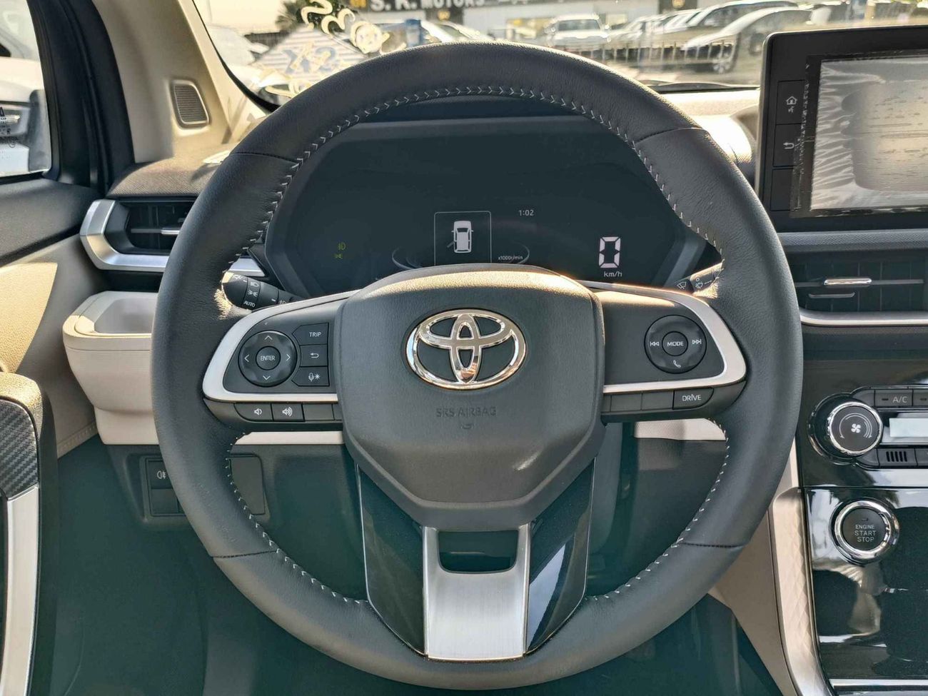 تويوتا فيلوز 1.5L V4 PETROL, DVD+ CAMERA / SPECIAL PROMOTION / ONLY FOR EXPORT