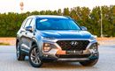 Hyundai Santa Fe GL Panorama 2.4L