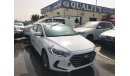 Hyundai Elantra mid option  2.0