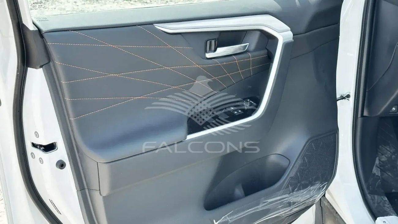 تويوتا راف ٤ Toyota RAV4 P 2.5L Elite Plus 4WD HYBRID E-CVT