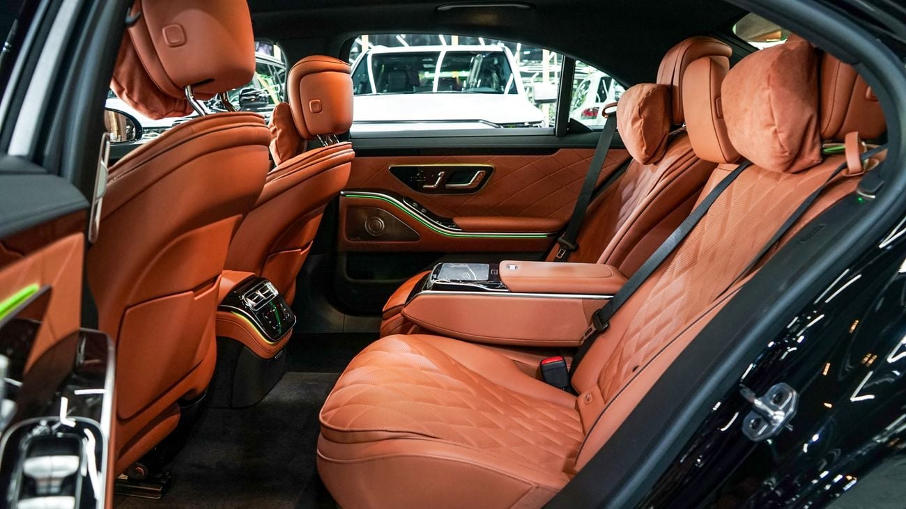 Mercedes-Benz S 500 a