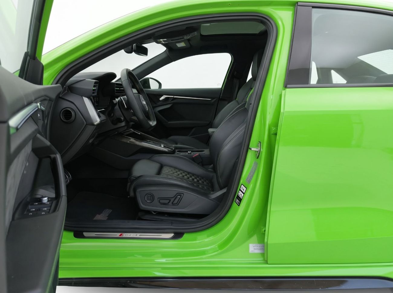 Audi RS3 STANDARD 2022 | Original Paint l AED 3,427 / Monthly