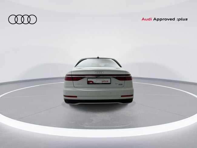 Audi A8 55 TFSI LWB, миниатюра 19