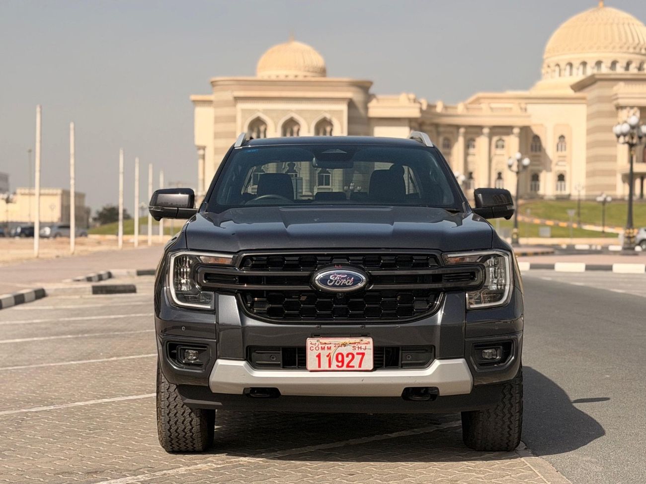 فورد رانجر Wild Trak 4x4 3.2L