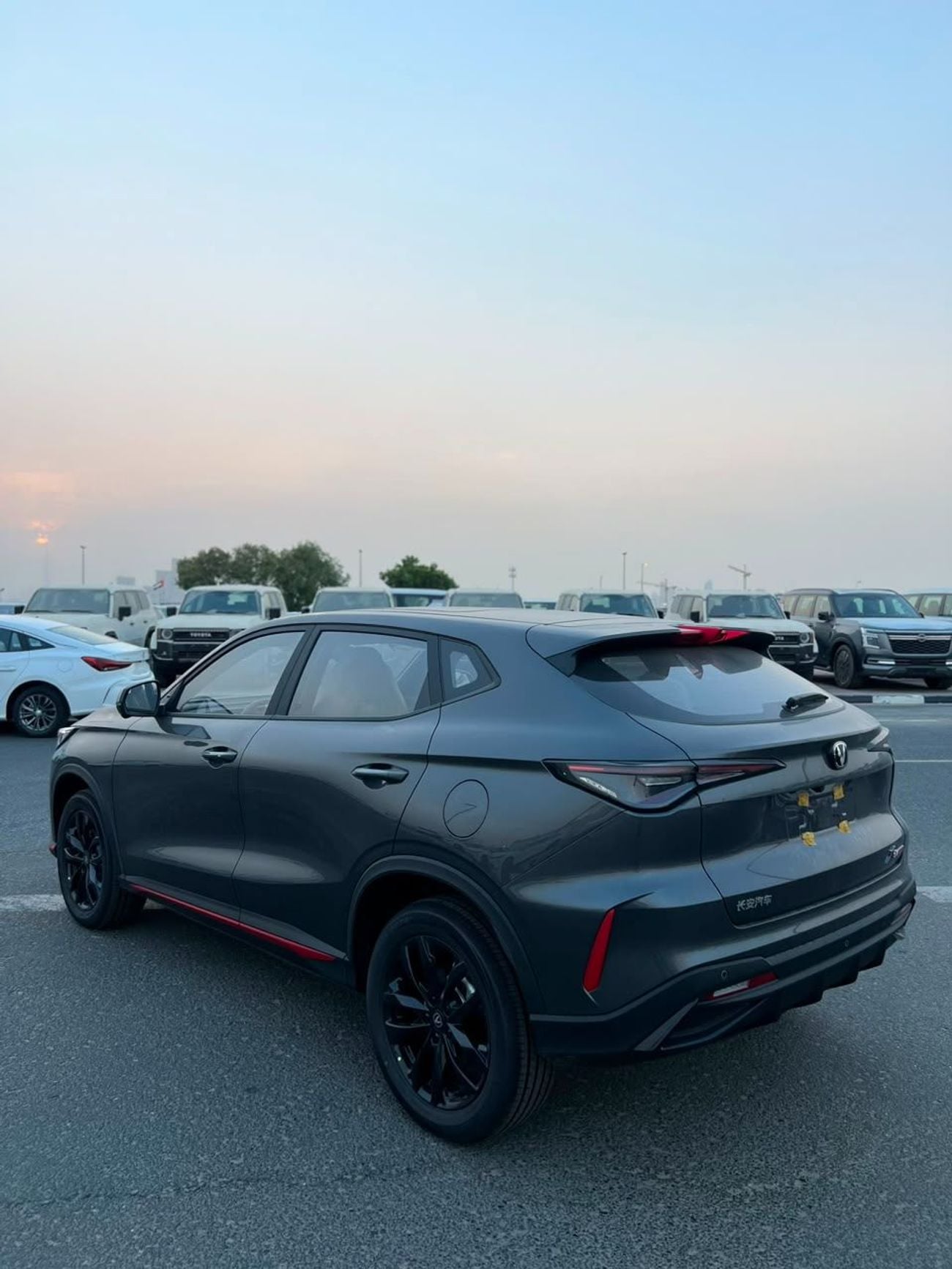 Changan X5 Plus BEYOND PRO