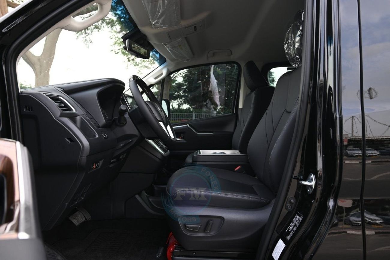 Toyota Granvia Premium V6 3.5L Petrol Automatic