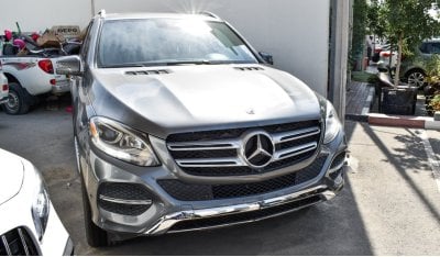 مرسيدس بنز GLE 350 4Matic