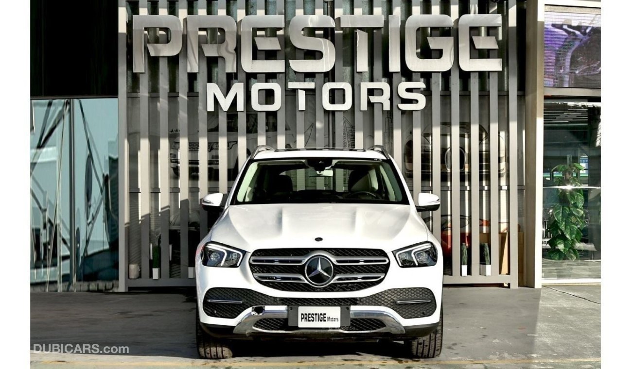 Mercedes-Benz GLE 350 4Matic 2020 with 2 years Warranty